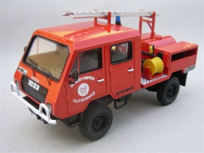 Brimont Brutt Sairep CCF 4X4 pompiers de Renage (38)